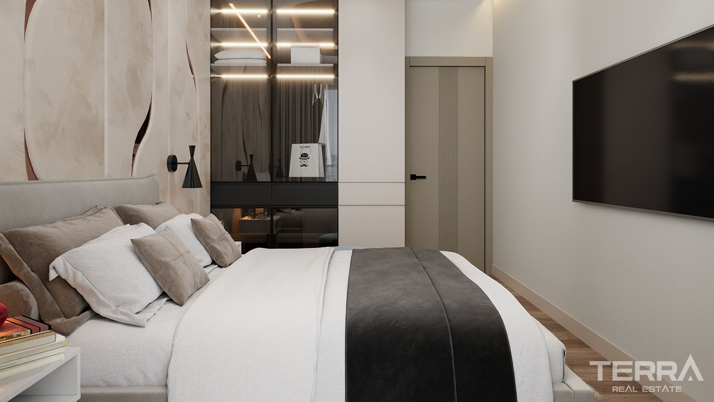 Apartments for Sale in Altıntaş, Antalya, Turkey - 136122