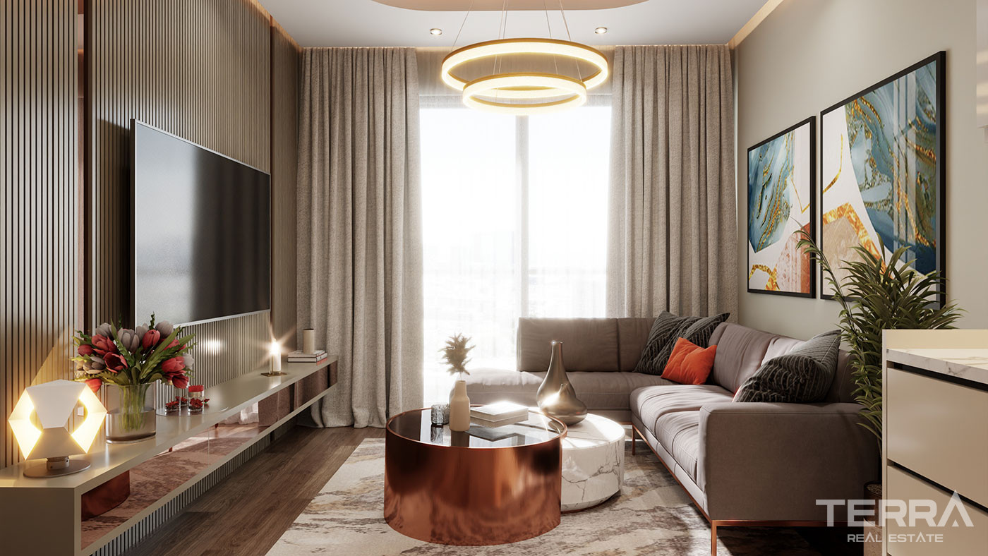 Apartments for Sale in Altıntaş, Antalya, Turkey - 136132