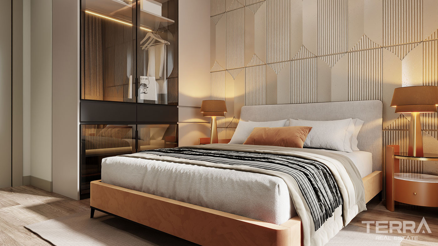 Apartments for Sale in Altıntaş, Antalya, Turkey - 136135