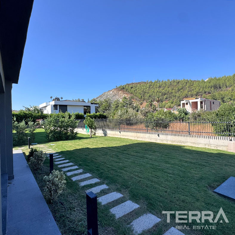 Detached Villas for Sale in Kemer, Antalya, Turkey - 136169