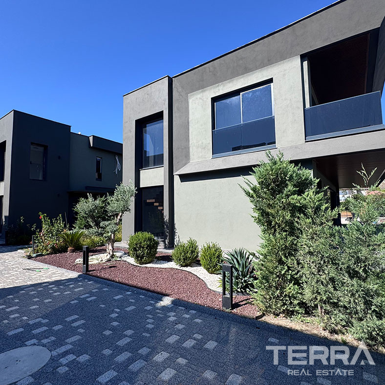 Detached Villas for Sale in Kemer, Antalya, Turkey - 136170