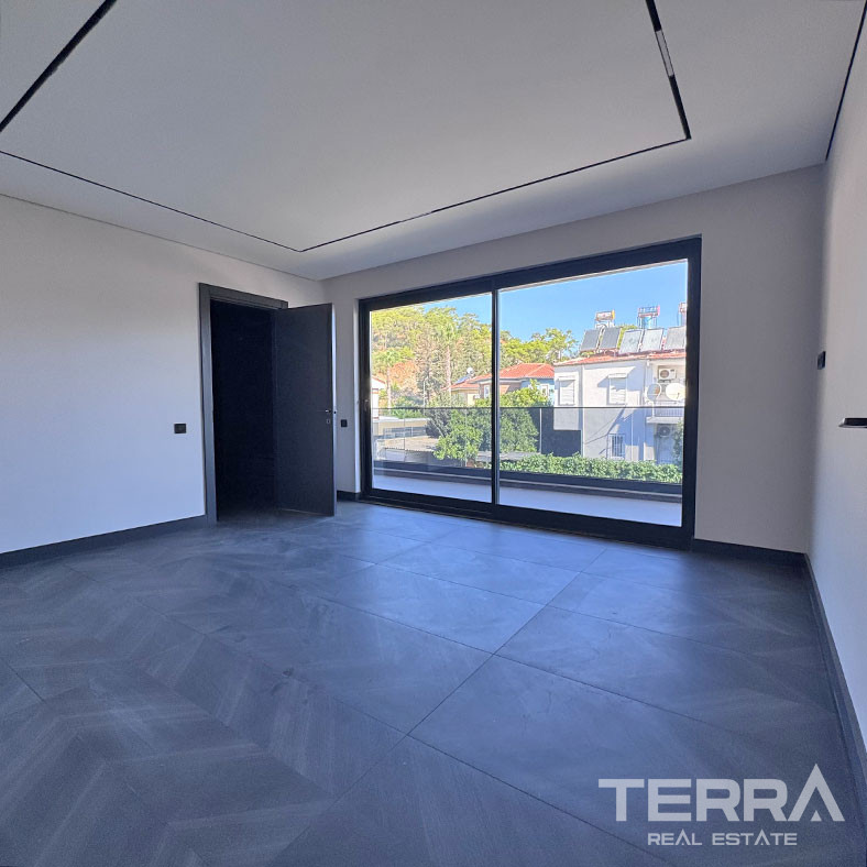 Detached Villas for Sale in Kemer, Antalya, Turkey - 136175