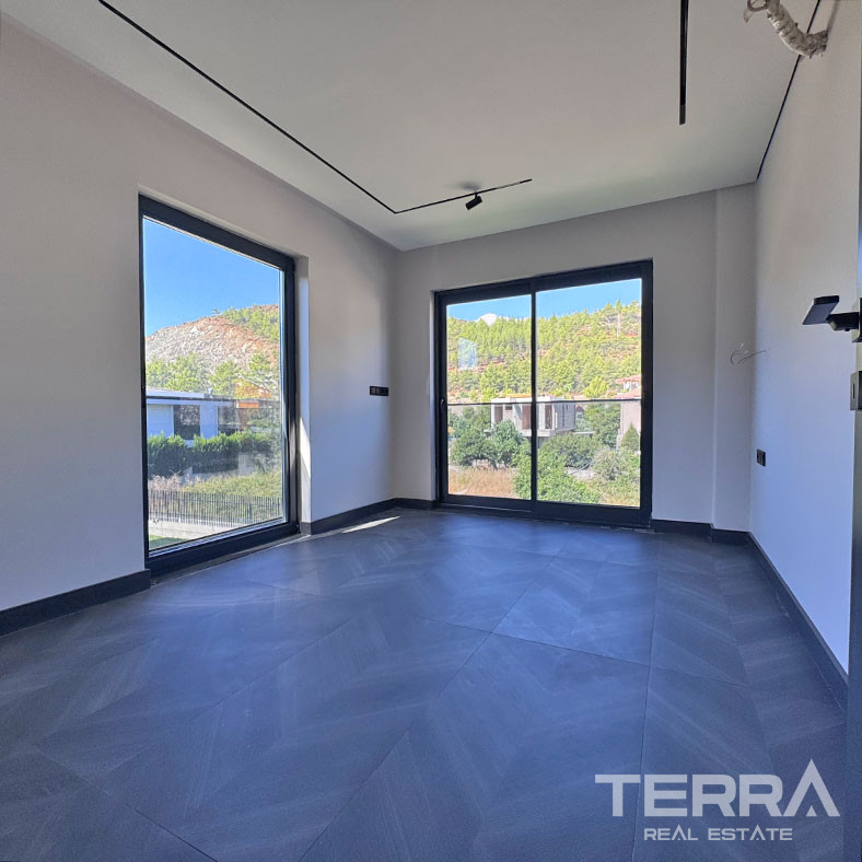 Detached Villas for Sale in Kemer, Antalya, Turkey - 136177