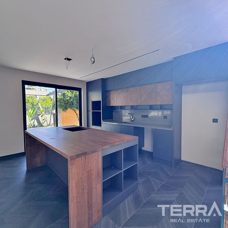 Detached Villas for Sale in Kemer, Antalya, Turkey - 136179