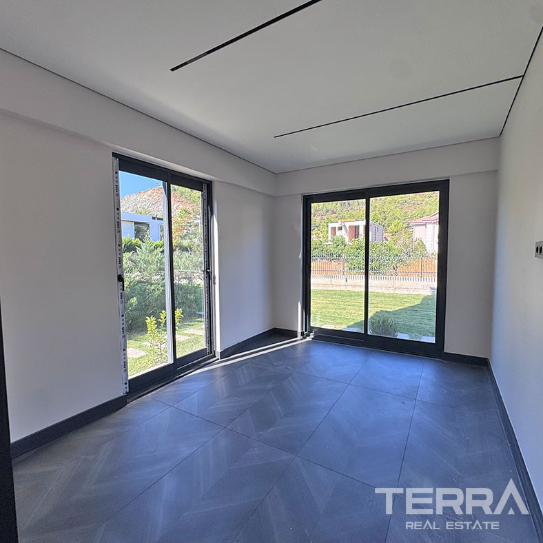 Detached Villas for Sale in Kemer, Antalya, Turkey - 136181