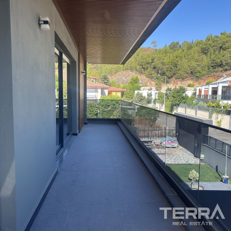 Detached Villas for Sale in Kemer, Antalya, Turkey - 136184