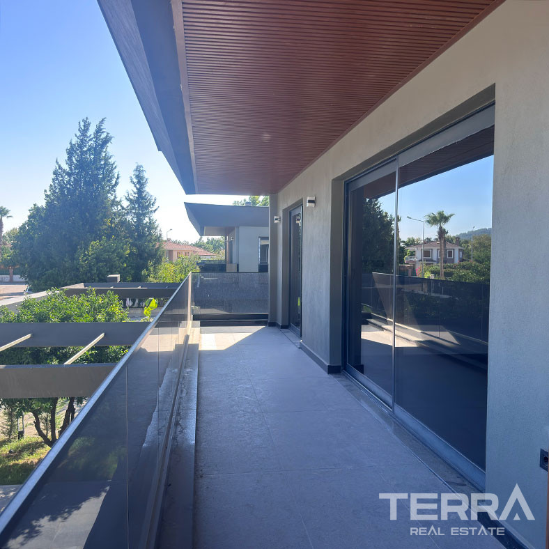 Detached Villas for Sale in Kemer, Antalya, Turkey - 136183