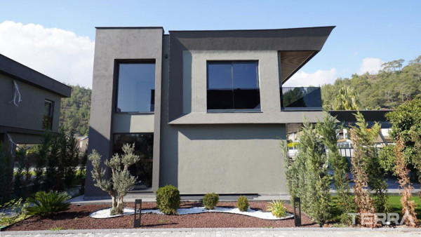 Detached Villas for Sale in Kemer, Antalya, Turkey
