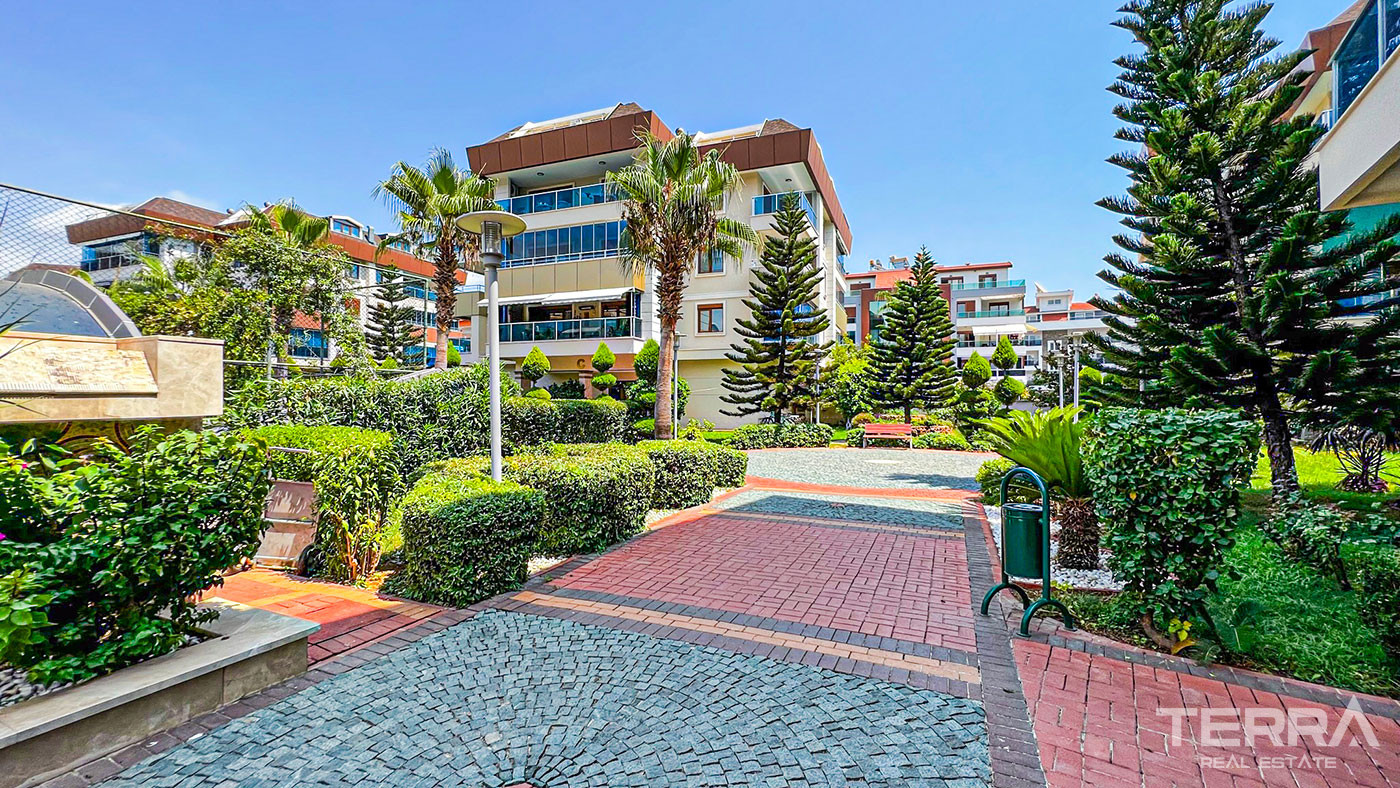 Trio City Blue - Luxury Apartments for Sale in Oba, Alanya, Turkey - 136187