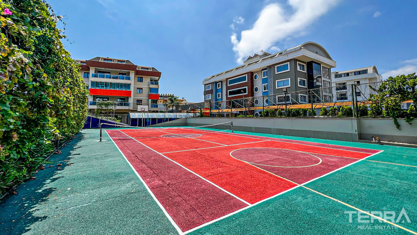 Trio City Blue - Luxury Apartments for Sale in Oba, Alanya, Turkey - 136189