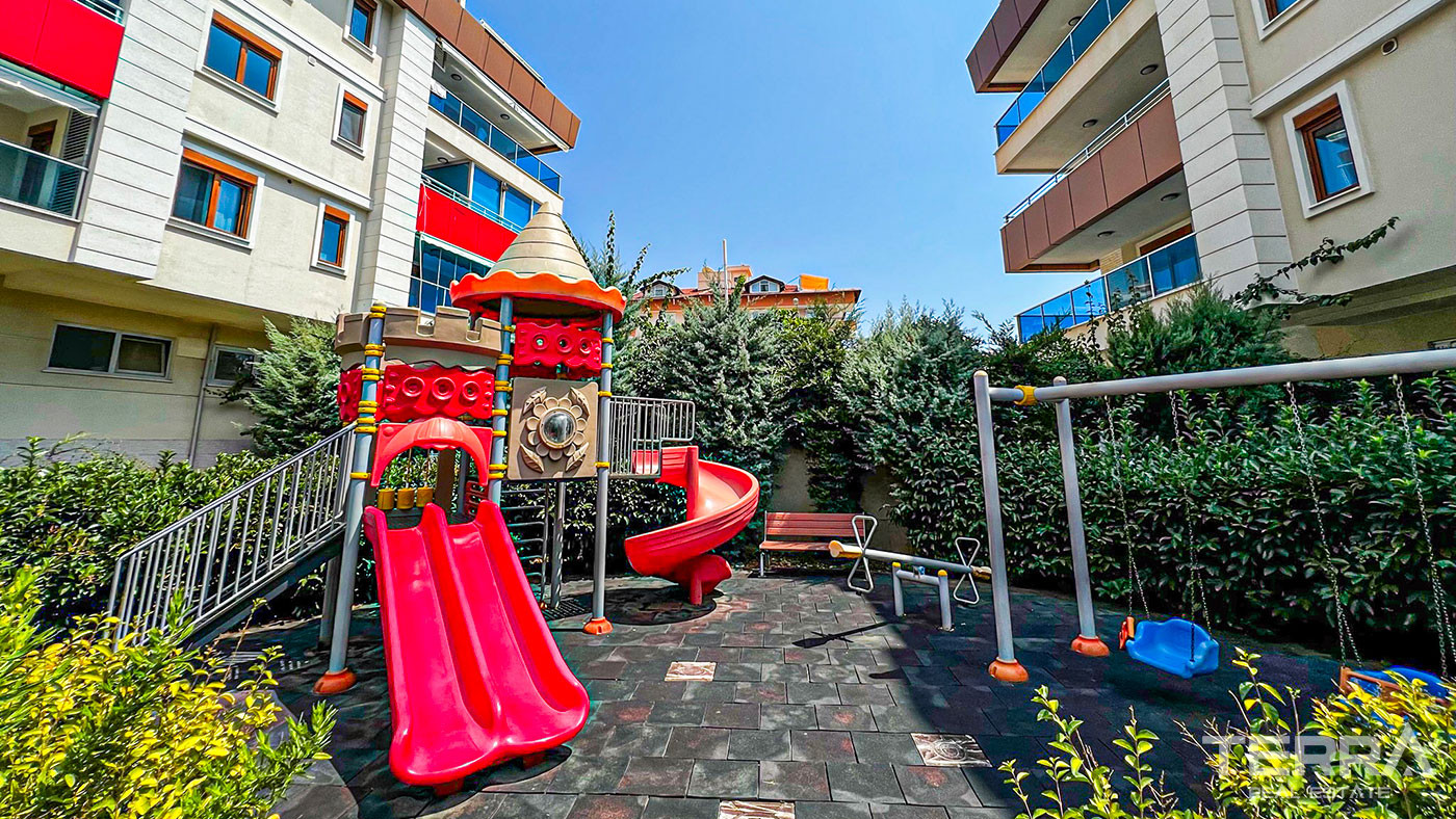 Trio City Blue - Luxury Apartments for Sale in Oba, Alanya, Turkey - 136190