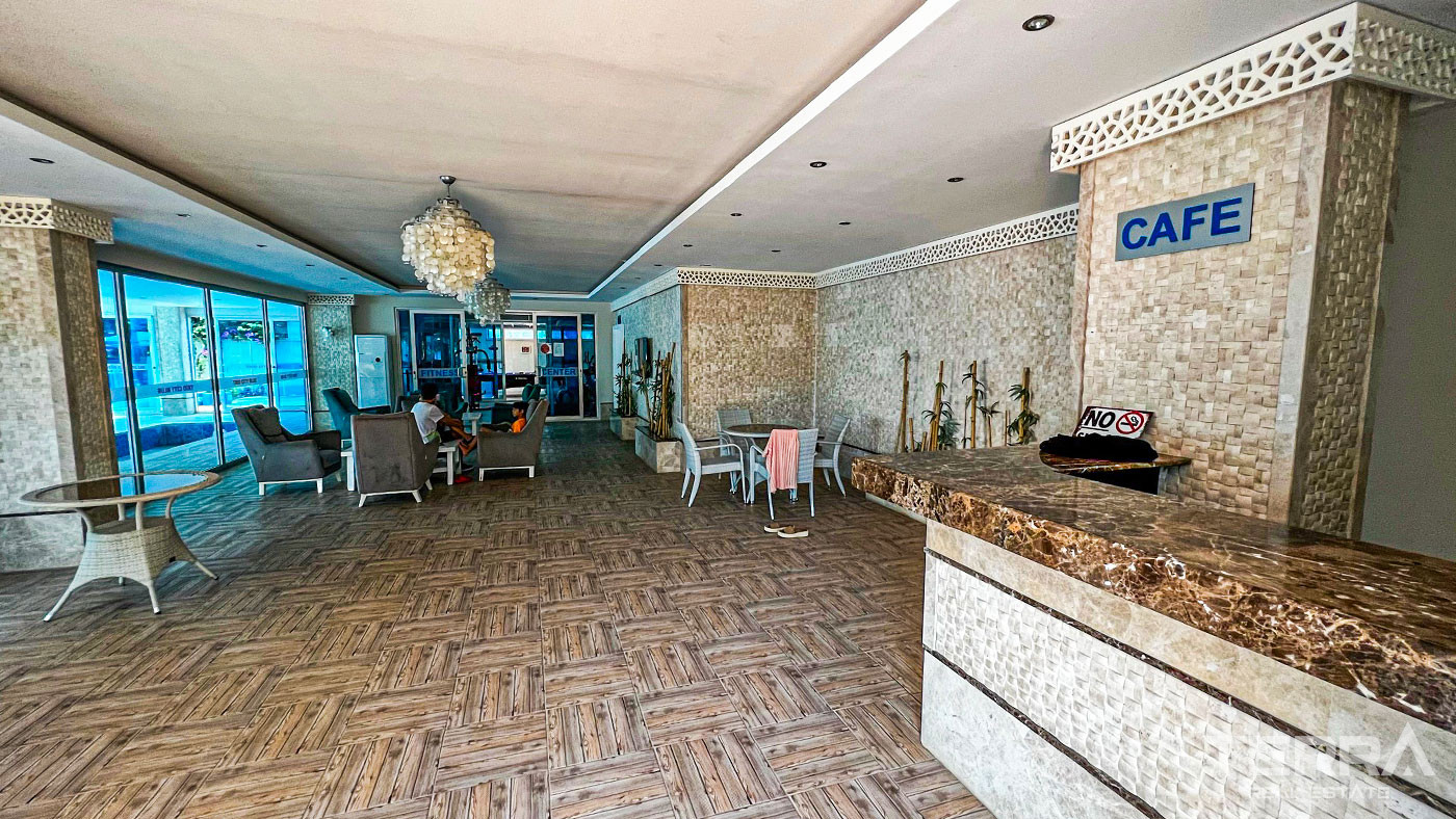 Trio City Blue - Luxury Apartments for Sale in Oba, Alanya, Turkey - 136195