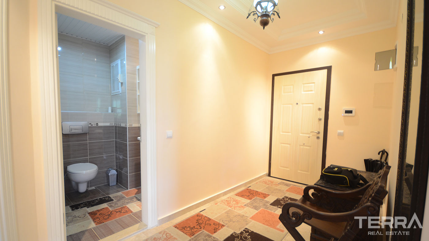 Apartment for Sale in Rahime Reisoğlu Residence, Alanya, Turkey - 136205