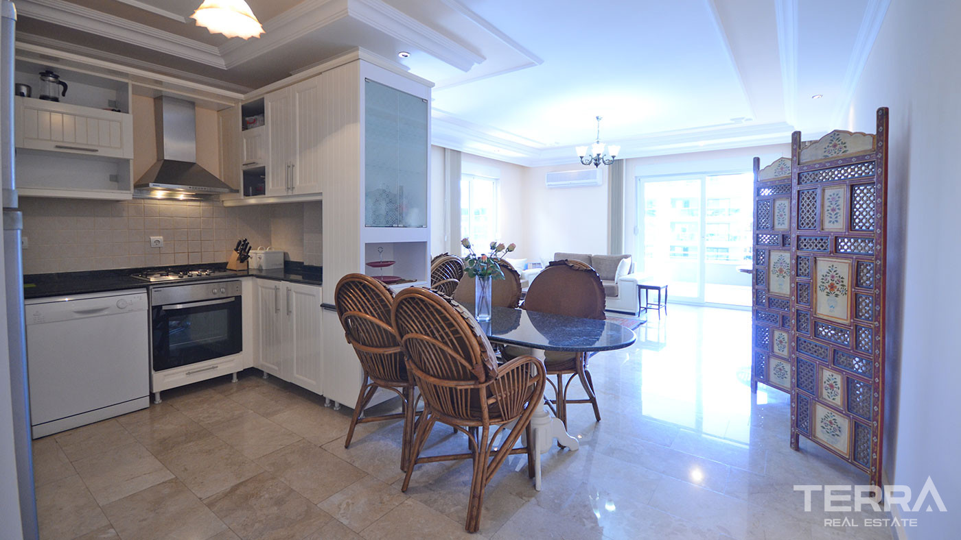 Apartment for Sale in Rahime Reisoğlu Residence, Alanya, Turkey - 136206