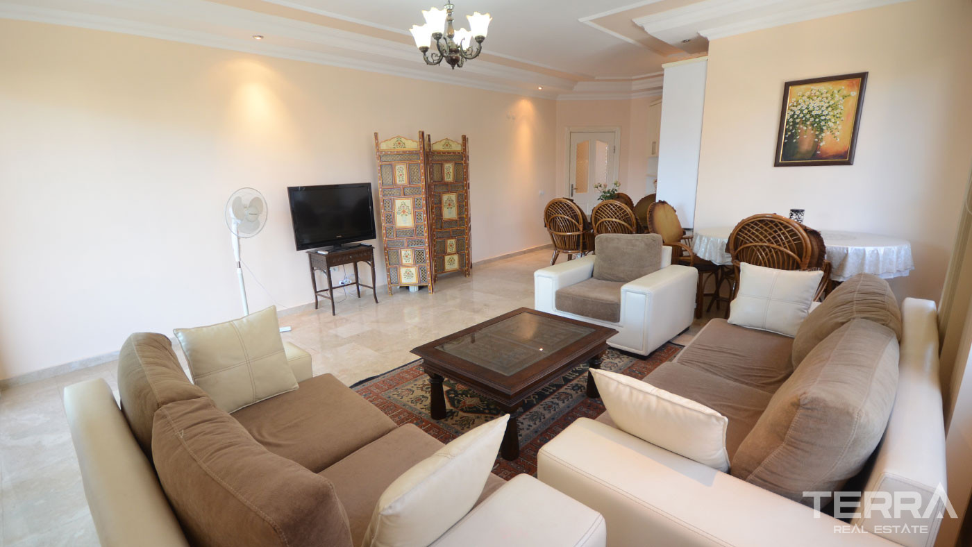 Apartment for Sale in Rahime Reisoğlu Residence, Alanya, Turkey - 136207