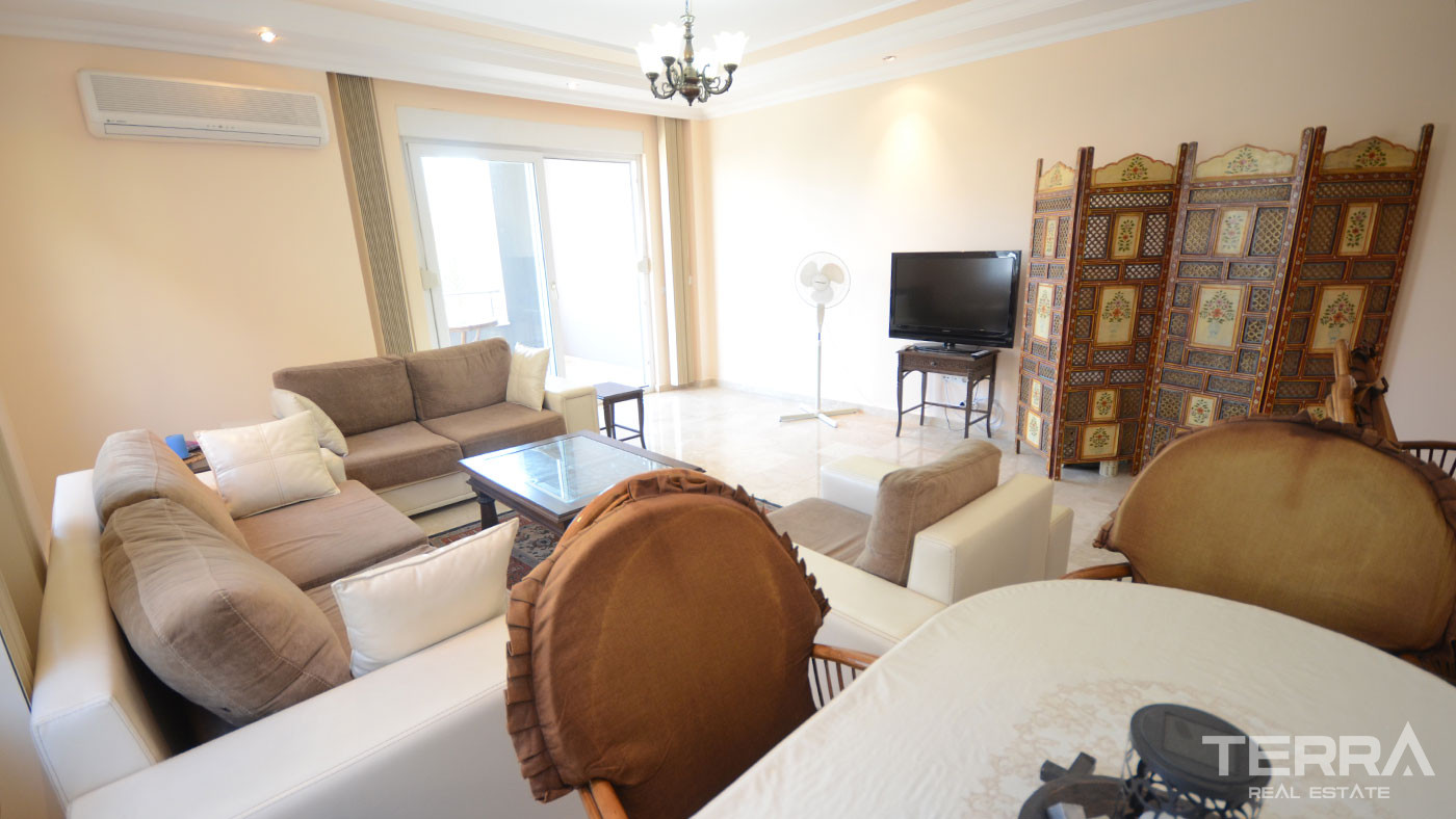 Apartment for Sale in Rahime Reisoğlu Residence, Alanya, Turkey - 136209