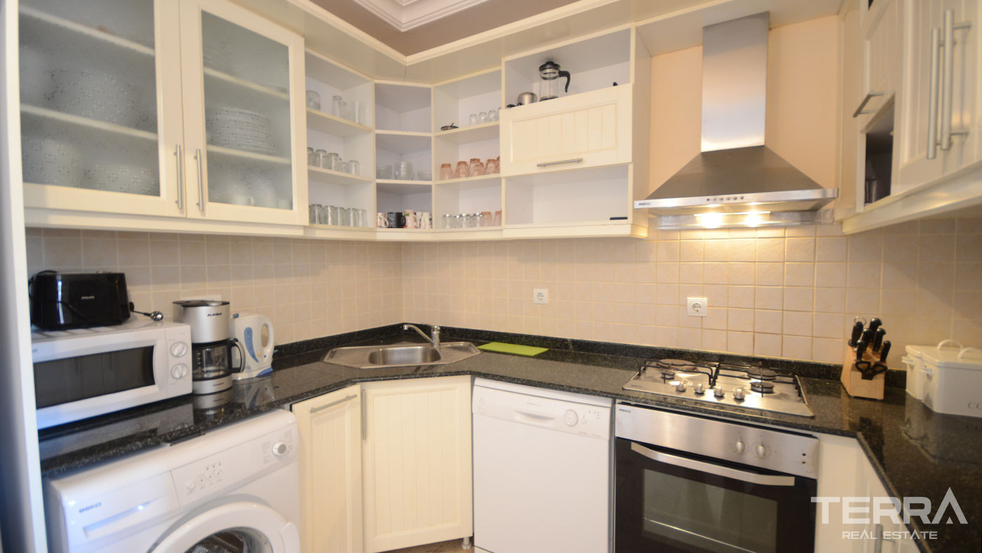 Apartment for Sale in Rahime Reisoğlu Residence, Alanya, Turkey - 136210