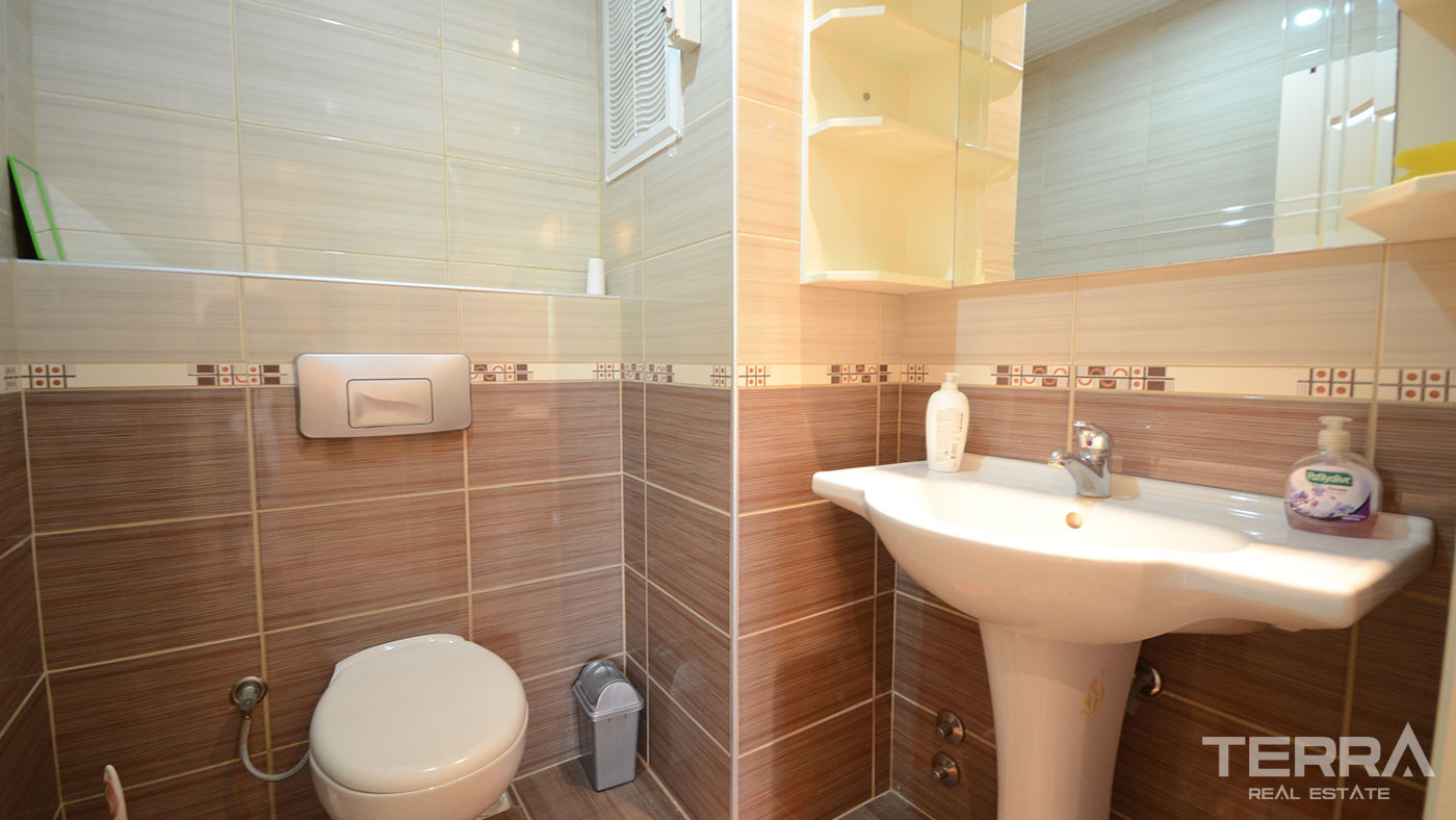 Apartment for Sale in Rahime Reisoğlu Residence, Alanya, Turkey - 136212