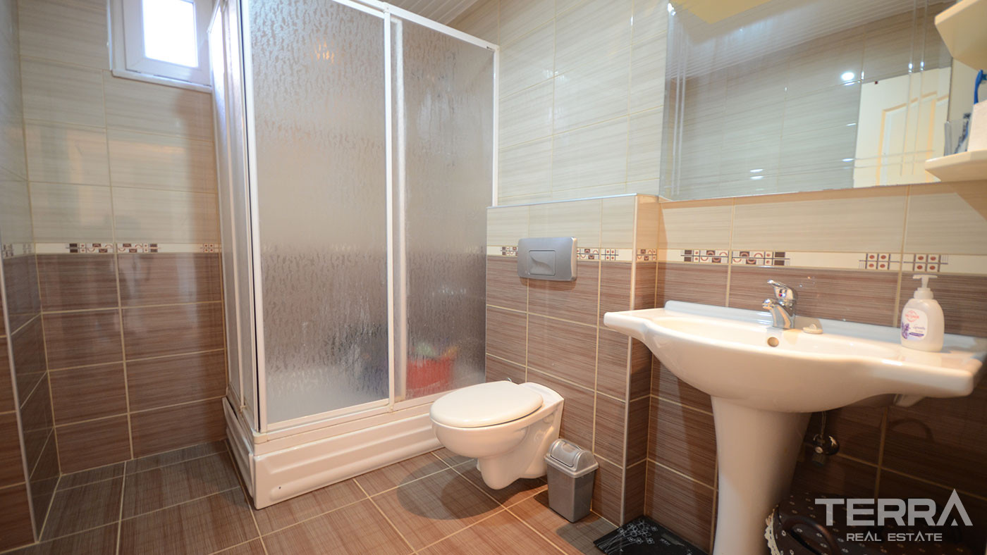 Apartment for Sale in Rahime Reisoğlu Residence, Alanya, Turkey - 136216