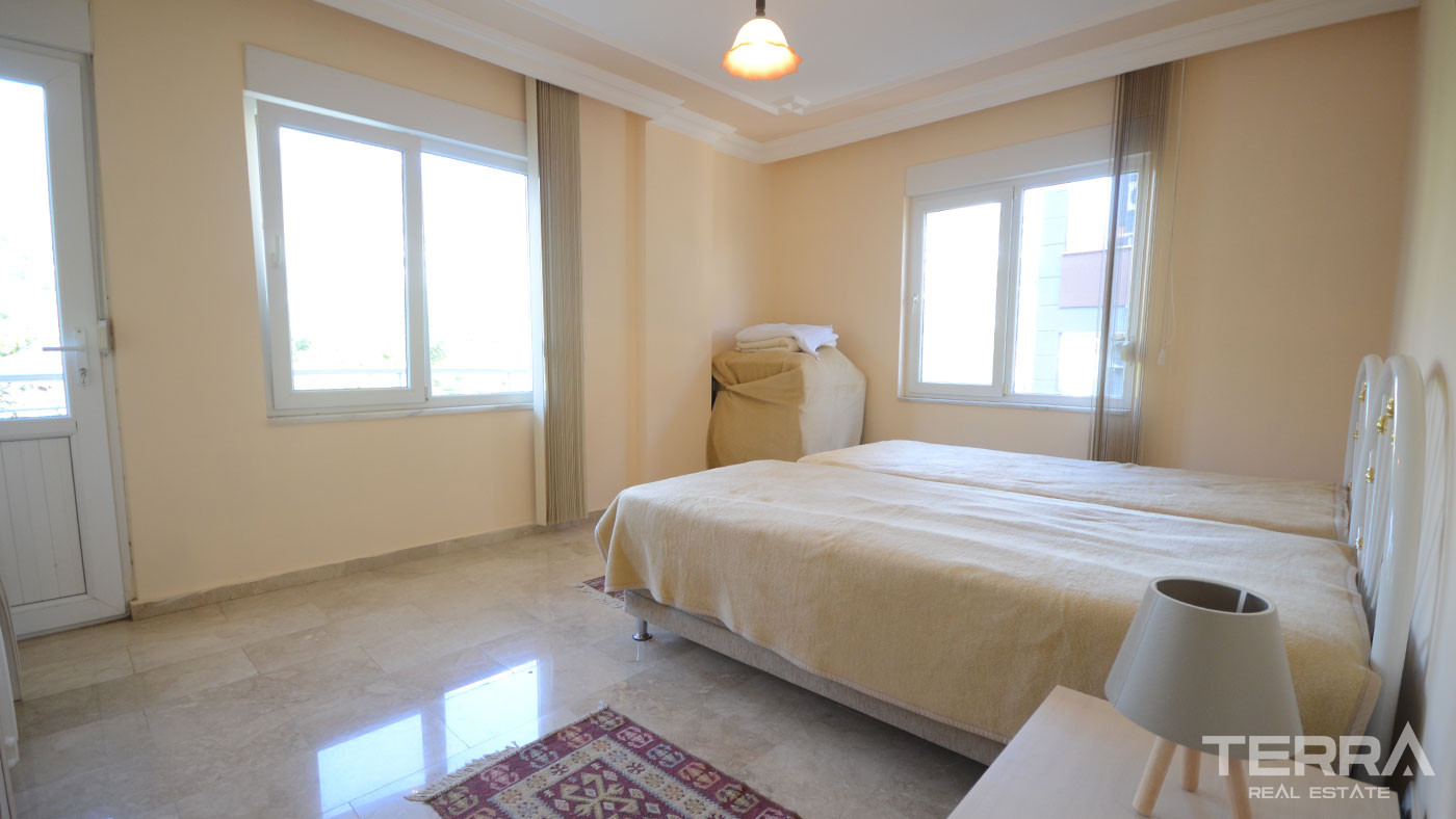 Apartment for Sale in Rahime Reisoğlu Residence, Alanya, Turkey - 136215