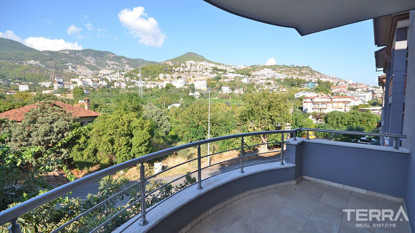 Apartment for Sale in Rahime Reisoğlu Residence, Alanya, Turkey - 136218
