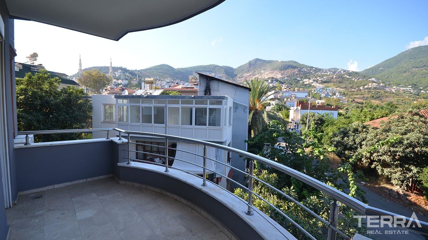 Apartment for Sale in Rahime Reisoğlu Residence, Alanya, Turkey - 136219
