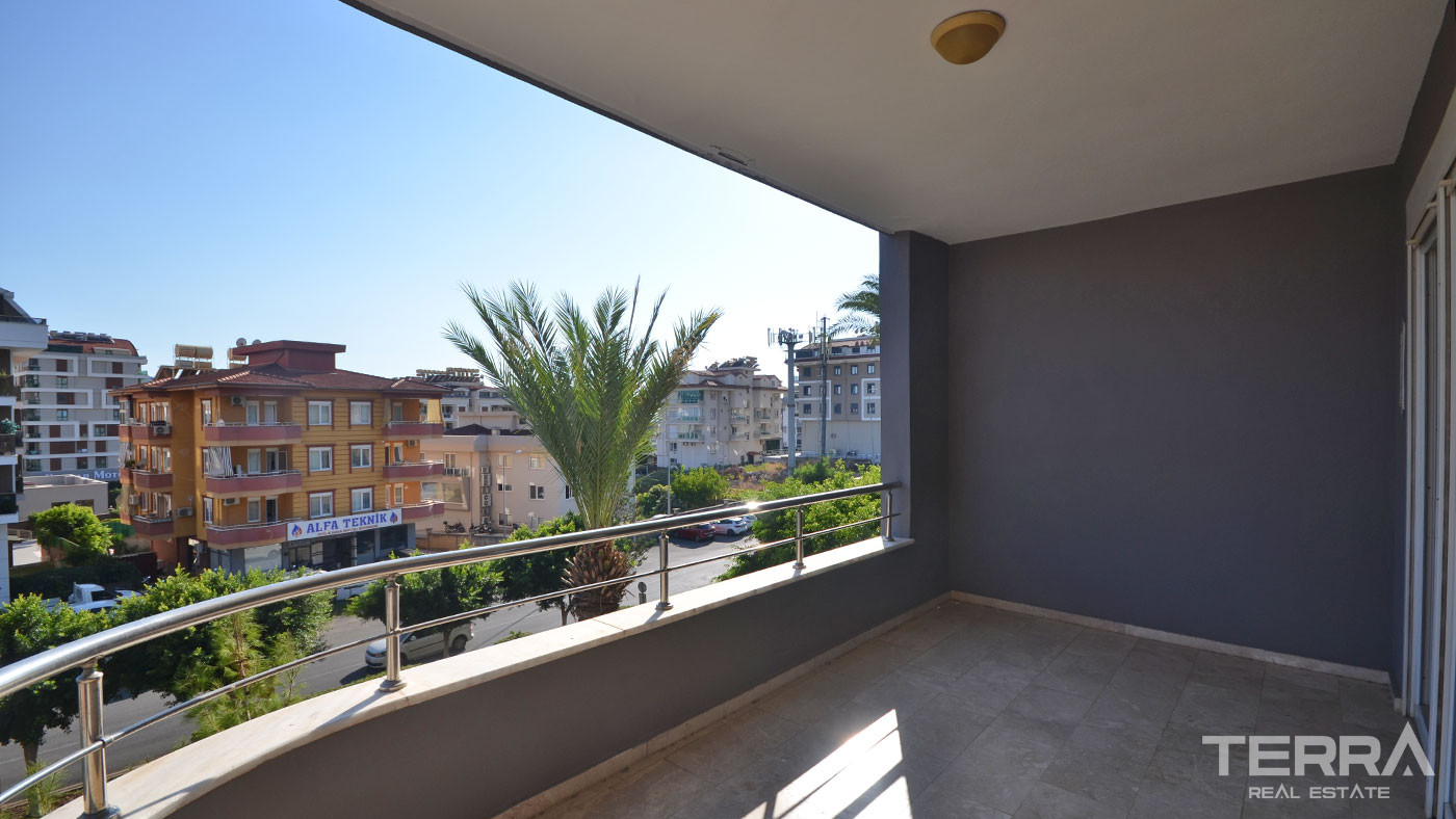 Apartment for Sale in Rahime Reisoğlu Residence, Alanya, Turkey - 136221