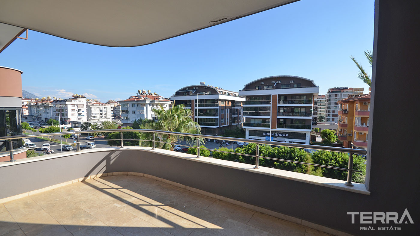 Apartment for Sale in Rahime Reisoğlu Residence, Alanya, Turkey - 136220