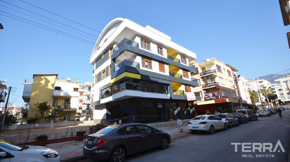 Cleopatra Beach Apartments for sale in Alanya