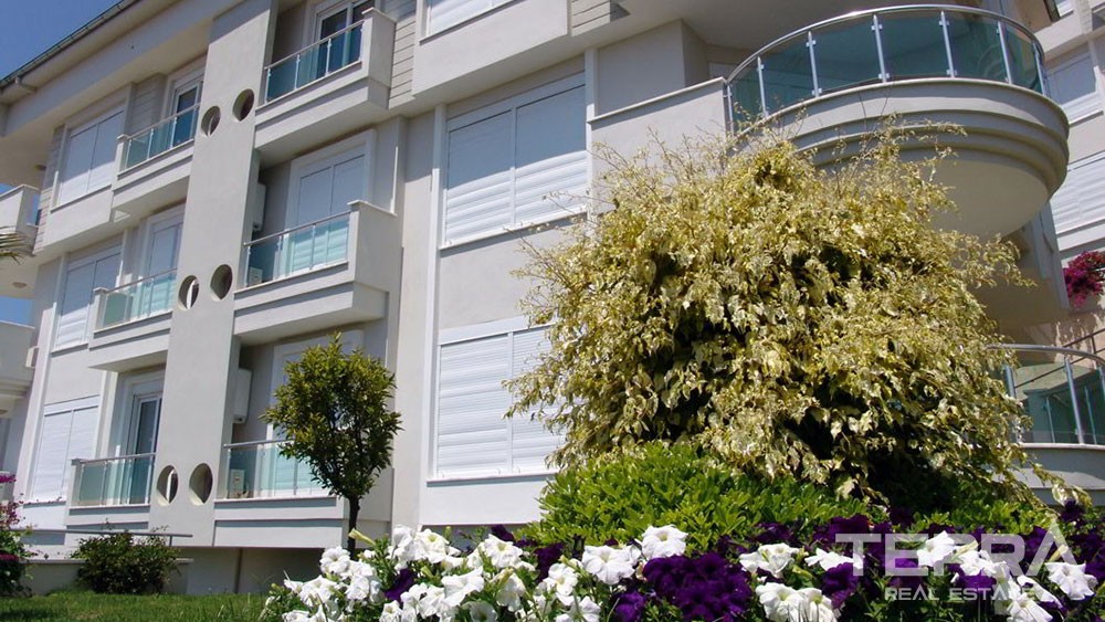 Uygun Cleopatra III: Sea View Flats 500 m from the Cleopatra Beach - 8379