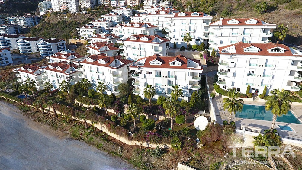 Uygun Cleopatra III: Sea View Flats 500 m from the Cleopatra Beach - 8388