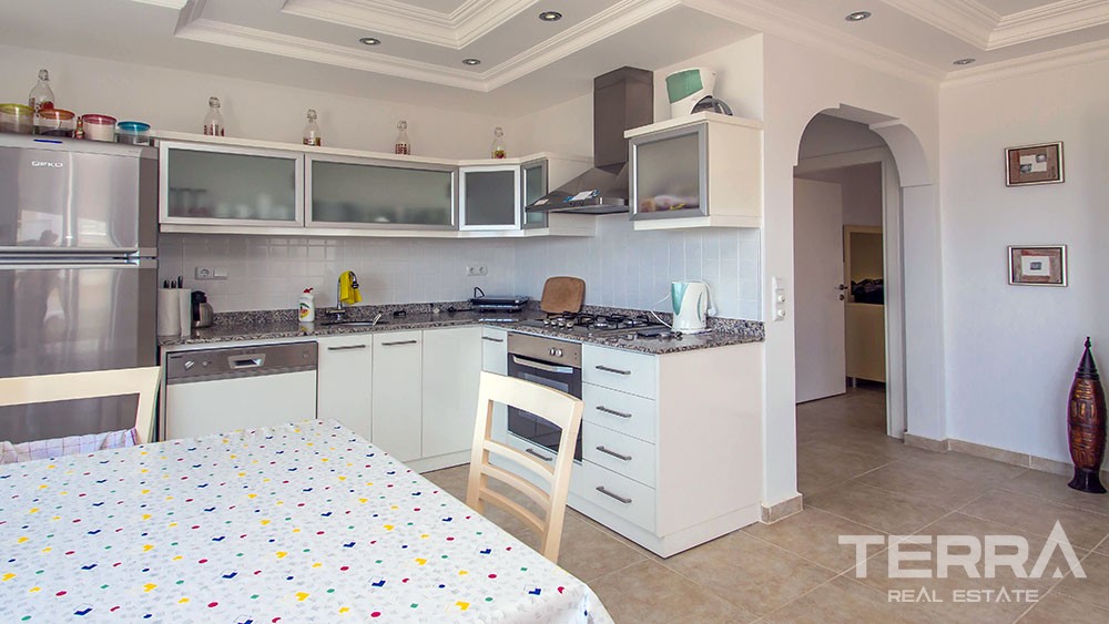 Uygun Cleopatra III: Sea View Flats 500 m from the Cleopatra Beach - 8394