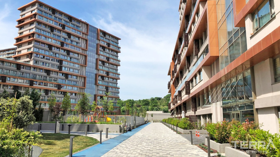 Exclusive Brand-new Apartments  in Istanbul Topkapı