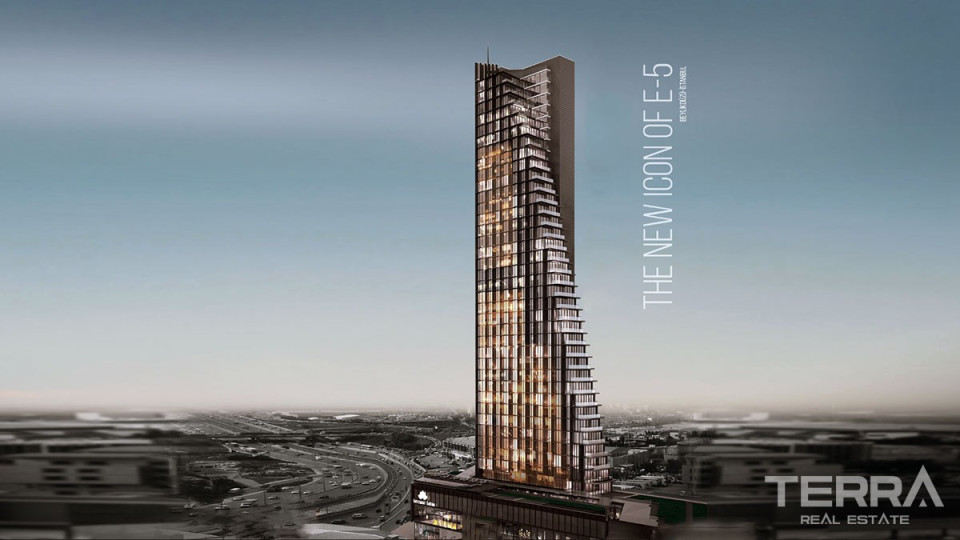 Apartments for Sale in Istanbul Beylikdüzü