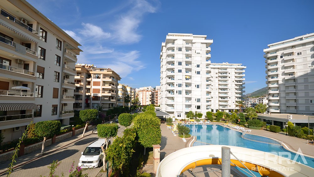 Wohnung zu verkaufen in Alanya bei Kurt Safir VIP Residenz - 9716