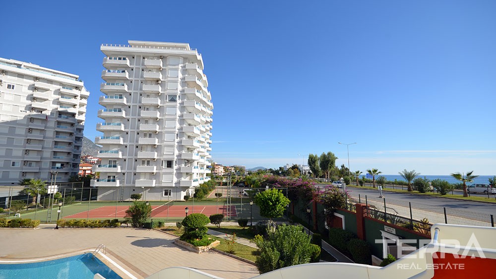 Wohnung zu verkaufen in Alanya bei Kurt Safir VIP Residenz - 9717