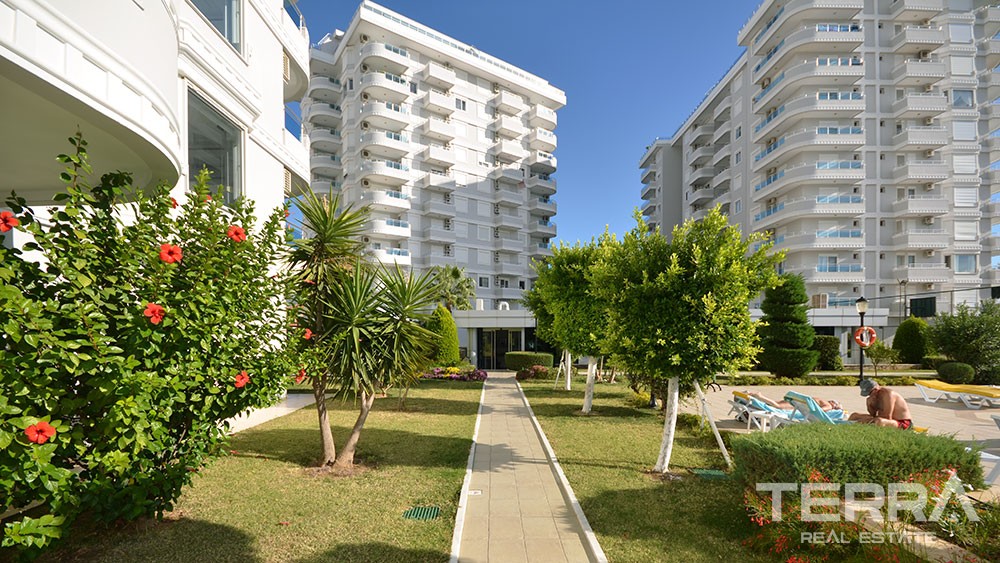 Wohnung zu verkaufen in Alanya bei Kurt Safir VIP Residenz - 9725
