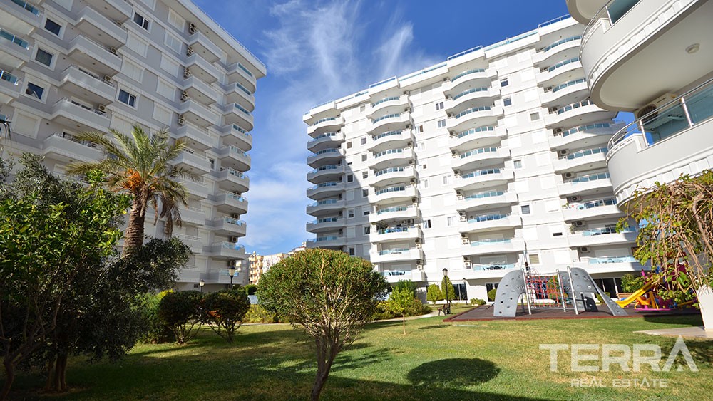 Wohnung zu verkaufen in Alanya bei Kurt Safir VIP Residenz - 9727