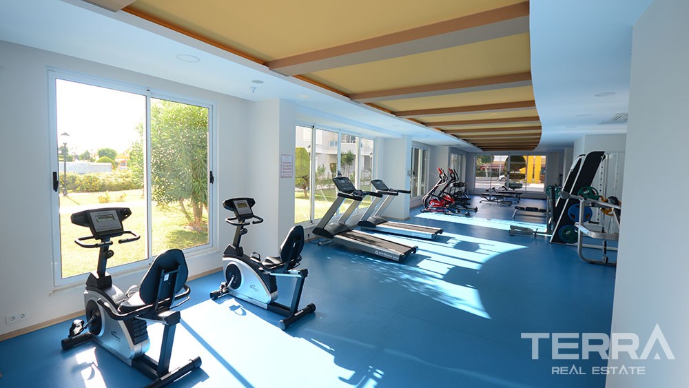 Wohnung zu verkaufen in Alanya bei Kurt Safir VIP Residenz - 9741
