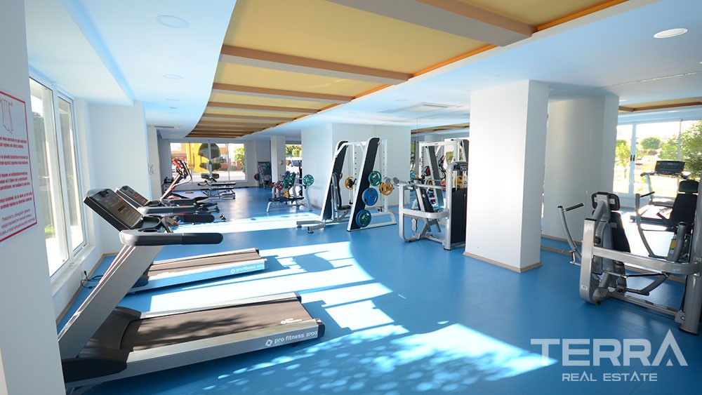 Wohnung zu verkaufen in Alanya bei Kurt Safir VIP Residenz - 9743