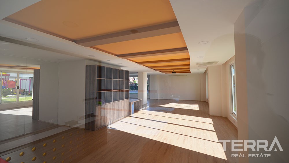 Wohnung zu verkaufen in Alanya bei Kurt Safir VIP Residenz - 9744