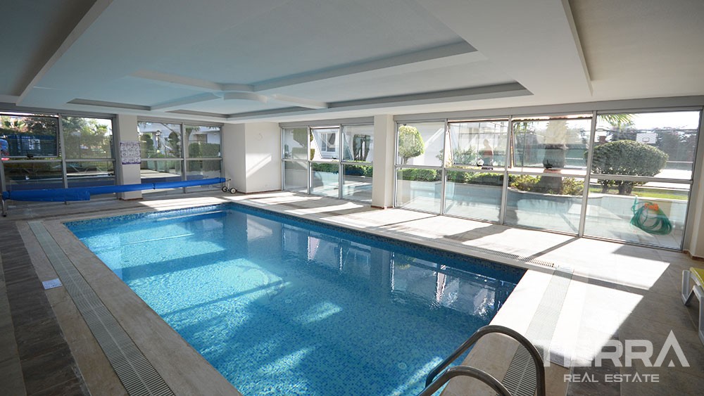 Wohnung zu verkaufen in Alanya bei Kurt Safir VIP Residenz - 9746