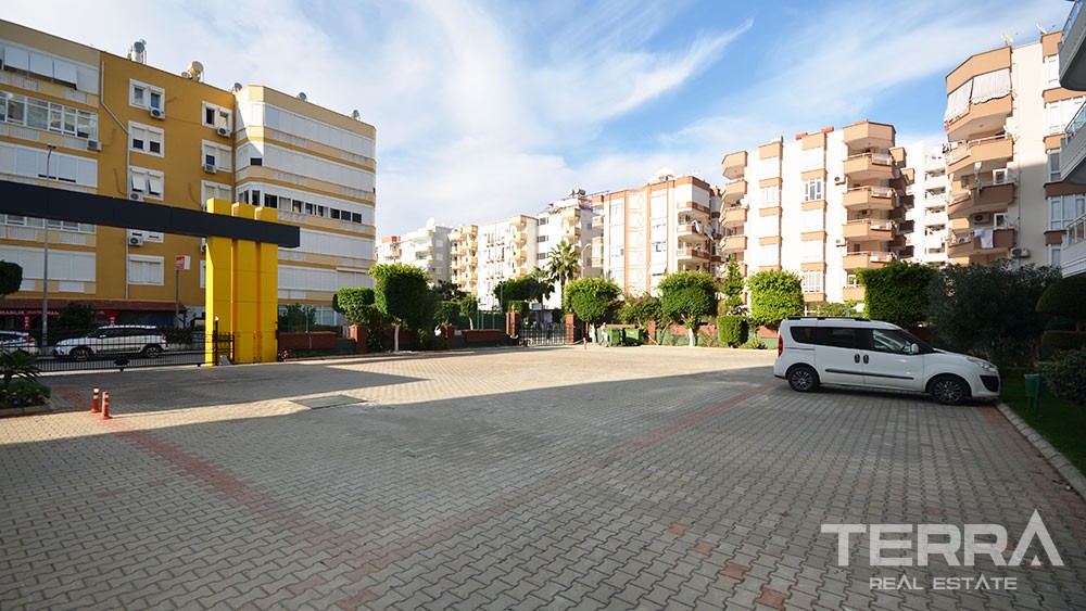 Wohnung zu verkaufen in Alanya bei Kurt Safir VIP Residenz - 9751