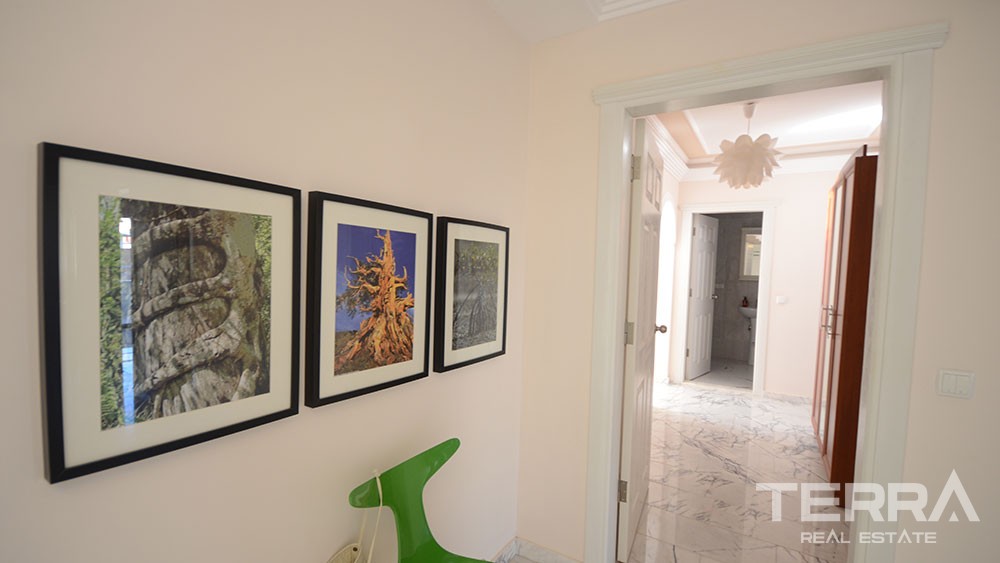 Wohnung zu verkaufen in Alanya bei Kurt Safir VIP Residenz - 9757