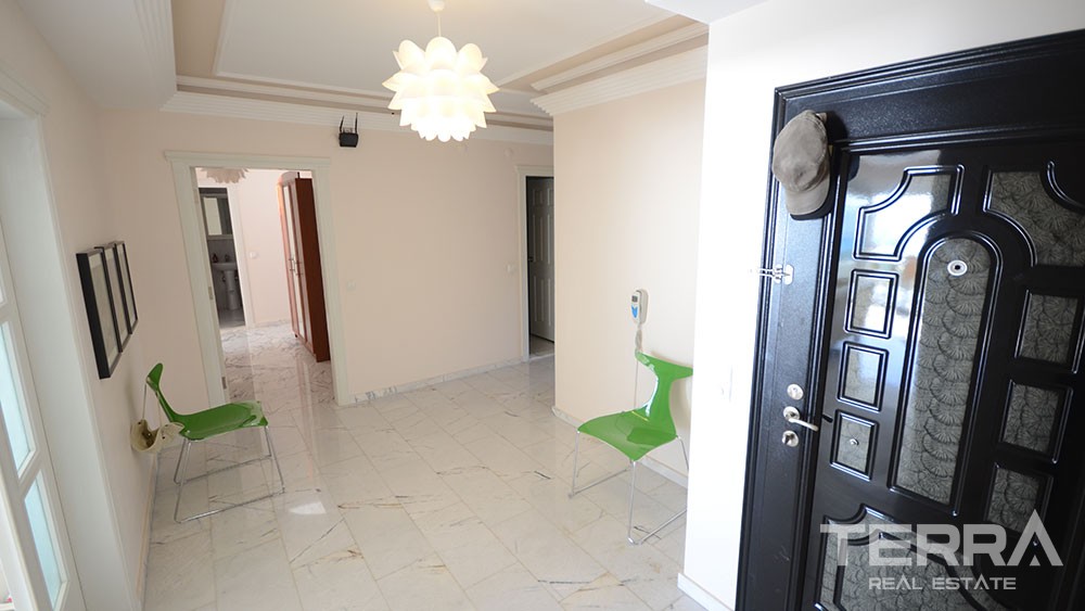 Wohnung zu verkaufen in Alanya bei Kurt Safir VIP Residenz - 9758