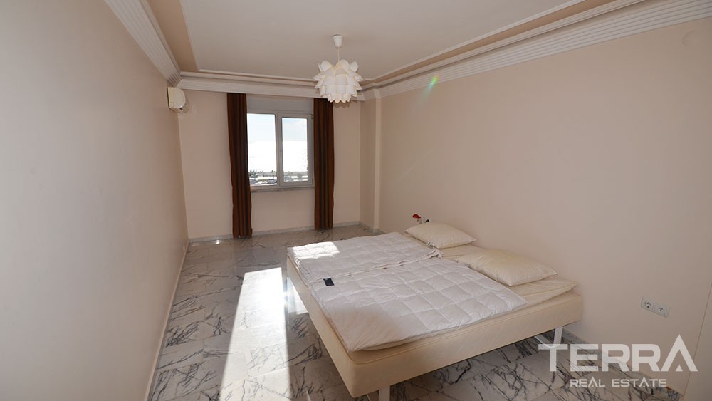 Wohnung zu verkaufen in Alanya bei Kurt Safir VIP Residenz - 9759