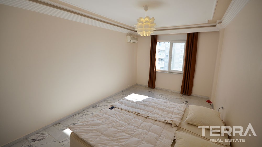 Wohnung zu verkaufen in Alanya bei Kurt Safir VIP Residenz - 9760