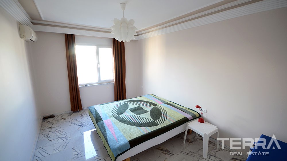 Wohnung zu verkaufen in Alanya bei Kurt Safir VIP Residenz - 9763