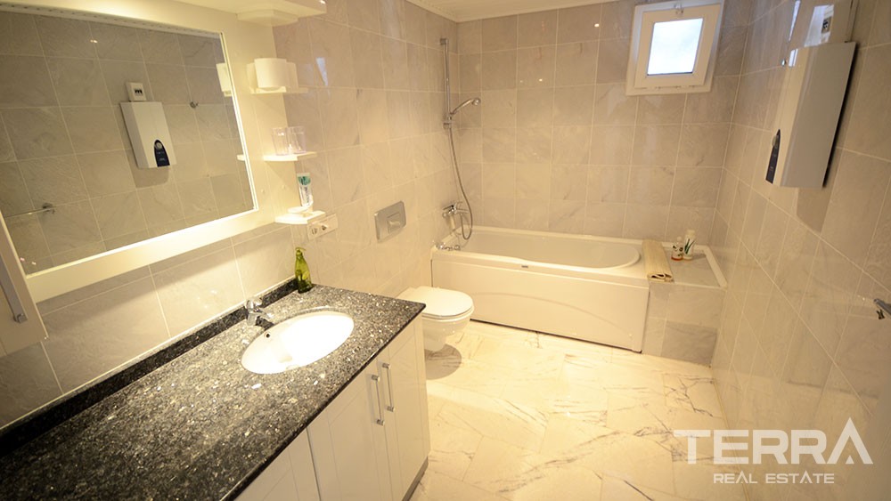 Wohnung zu verkaufen in Alanya bei Kurt Safir VIP Residenz - 9764