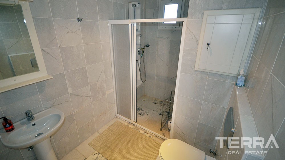 Wohnung zu verkaufen in Alanya bei Kurt Safir VIP Residenz - 9765